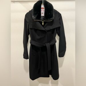 Sam Edelman Belted Coat Size 4 Women’s